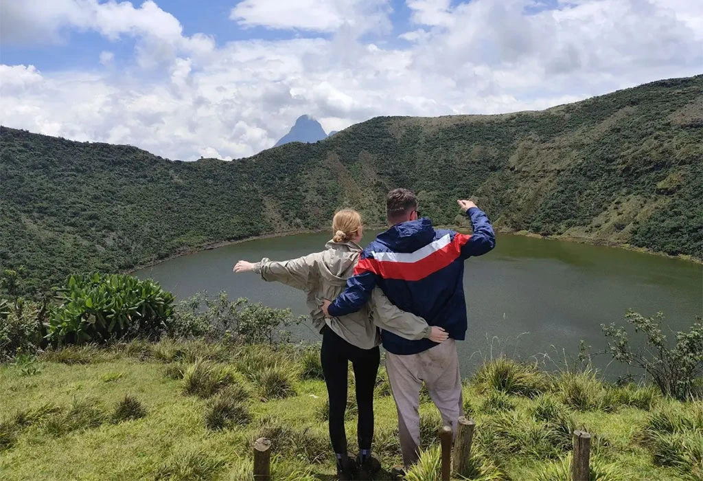10 Day Uganda Gorillas and Mt.Bisoke Hike