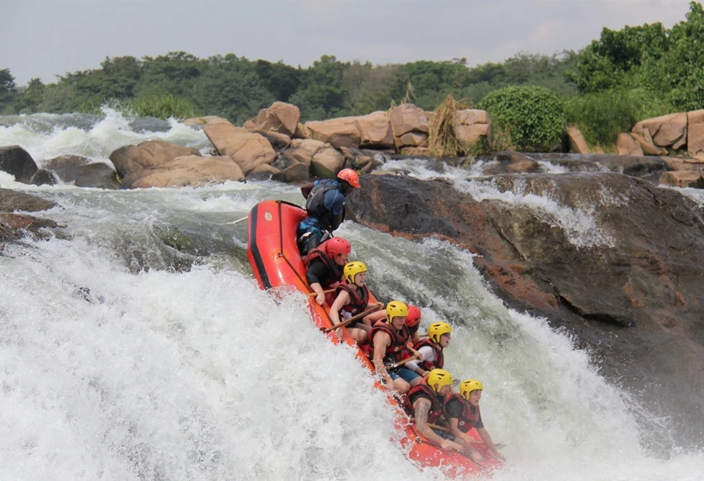 11-Day Uganda Gorillas, Chimps & White Water Rafting Safari