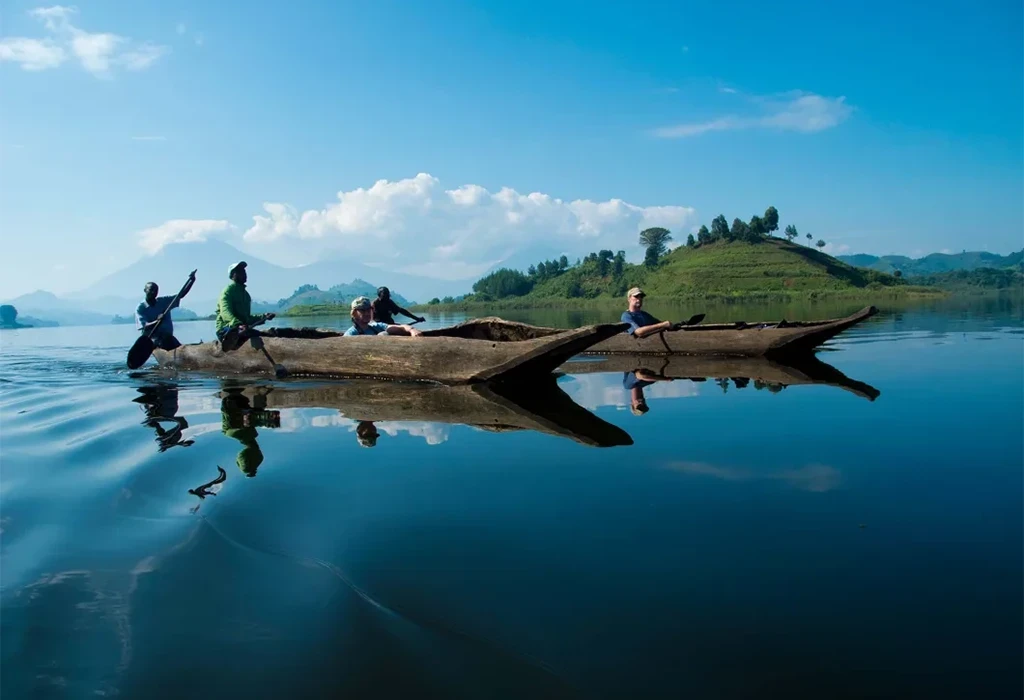 4-Day Mgahinga Gorillas and Lake Mutanda Safari