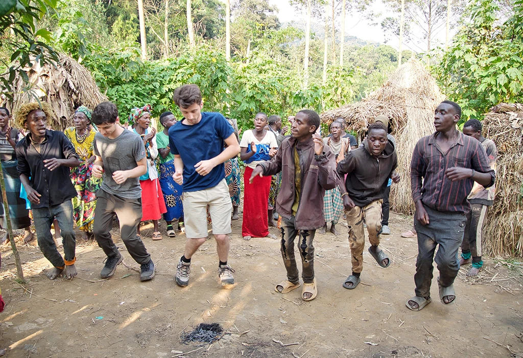 Cultural Encounters With Batwa Communities