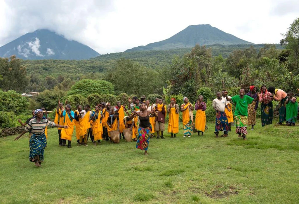 The Batwa Trail and Garama Cave