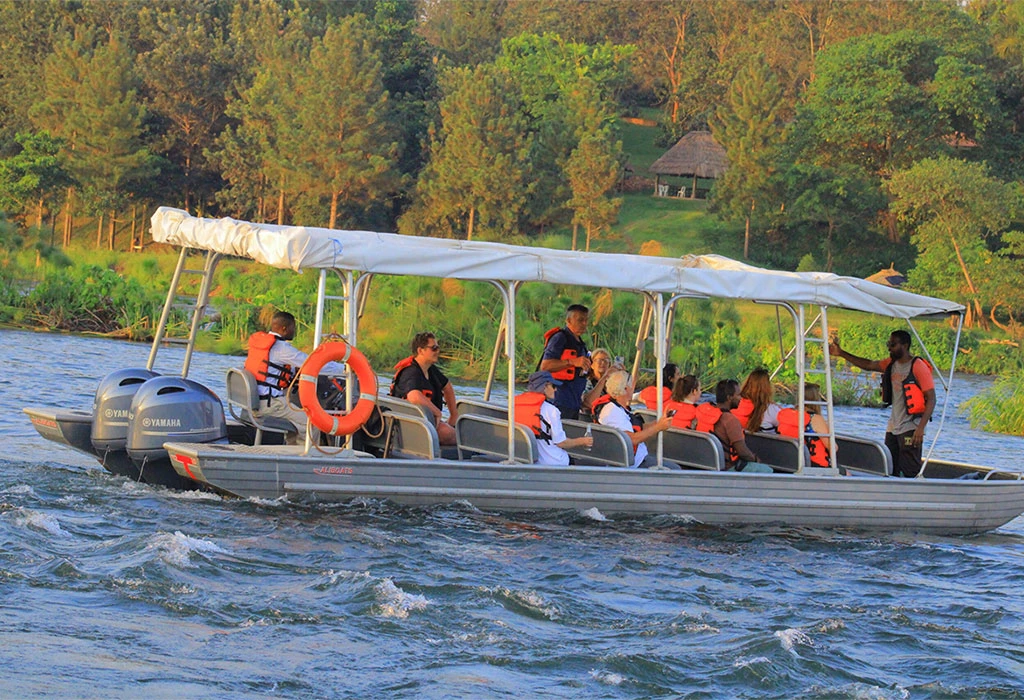 Source of the Nile Boat Excursion