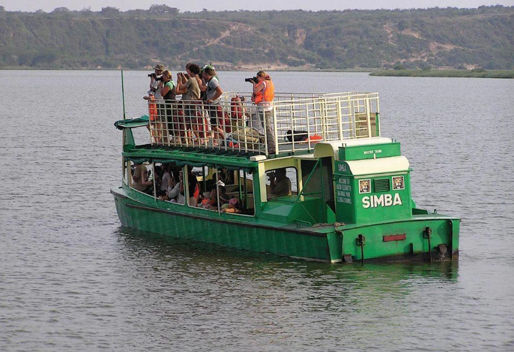 Boat Safaris on Lake Mburo