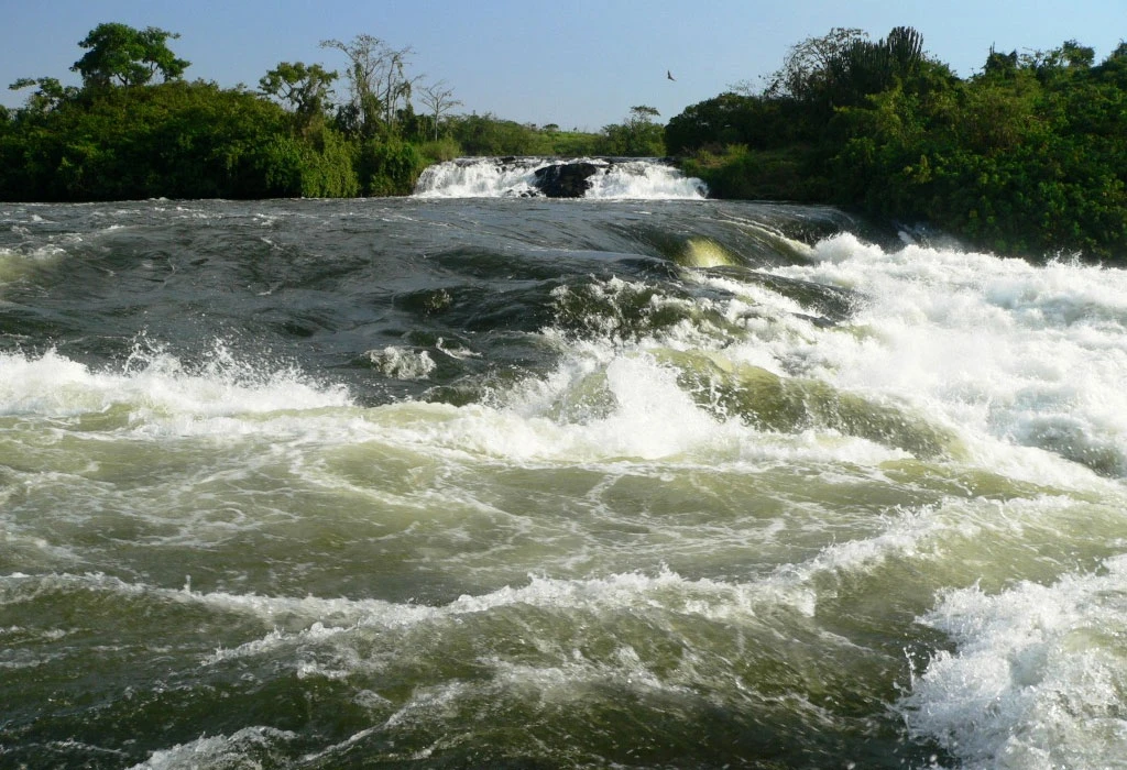 Bujagali Falls