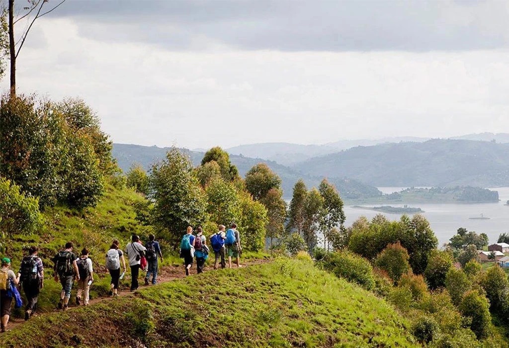 Village Walks And Hiking Through The Kigezi Hills