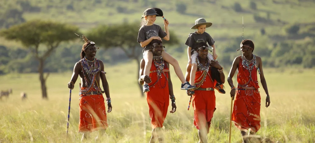 What Is Maasai Mara National Reserve?