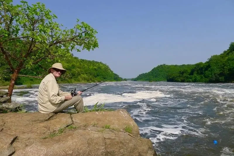 Guided Sport Fishing on the Nile