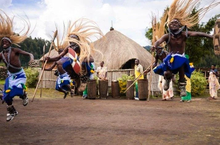 Iby'Iwacu Cultural Village