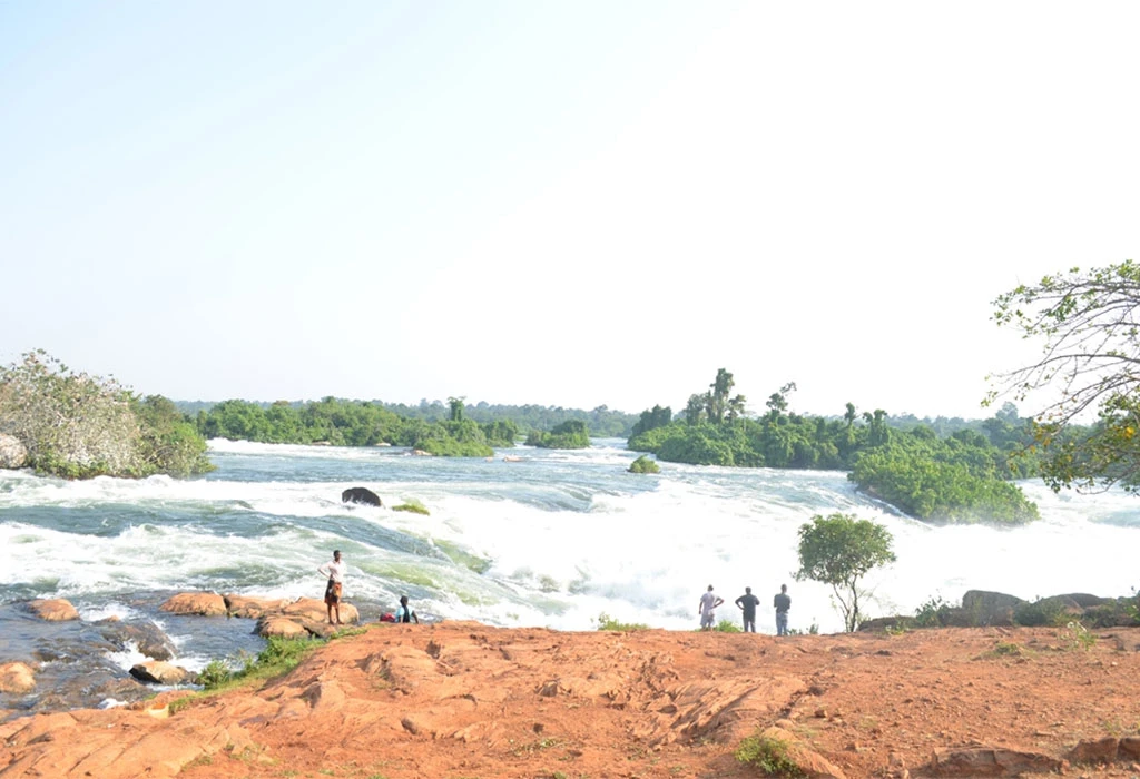 Itanda Falls Cultural Experience