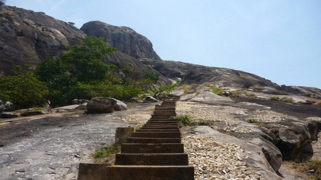 Kagulu Hill Rock Climbing and Hiking