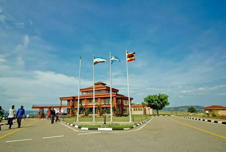 Kyabazinga Royal Palace and Igenge Hill