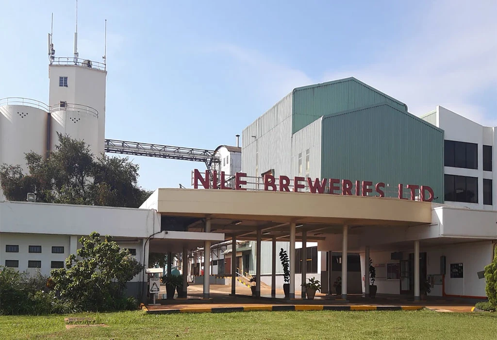 Nile Brewery Tour