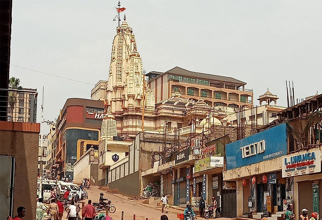 SDM Mandir Hindu Temple Visit