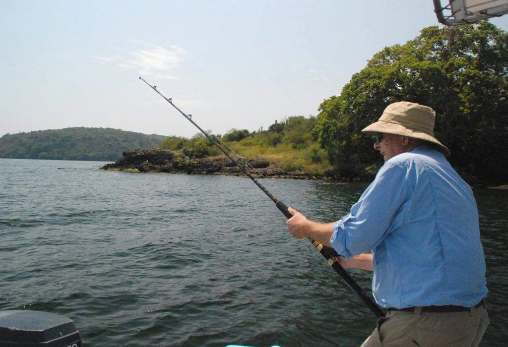 Fishing and Nature Walks Around Lake Mburo