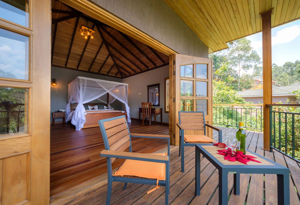 Luxury Lodges in Kibale Forest National Park